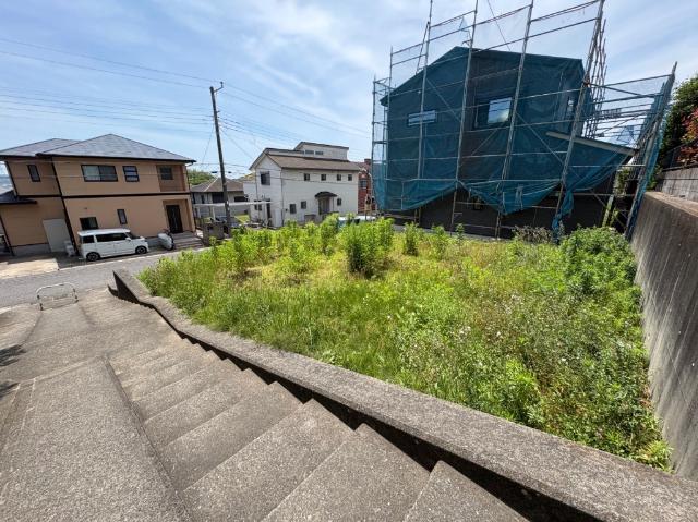 上下水道、都市ガス敷地内引込済の為費用負担の低減に！