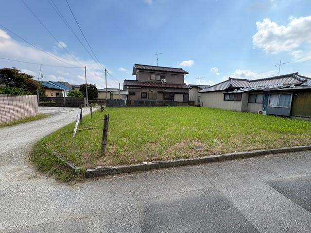 建築条件が無いためお好きな建築業者様で建築できます！
