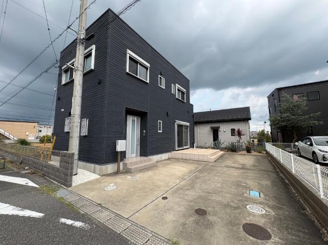 木更津市金田東中古戸建 駐車場