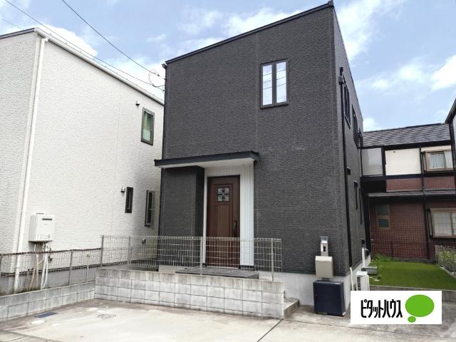 千葉市緑区おゆみ野中央　築浅戸建 外観