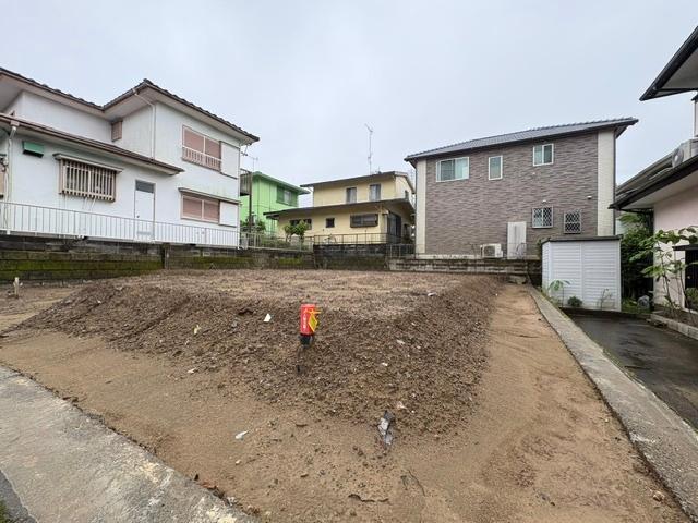 君津市陽光台売地 土地