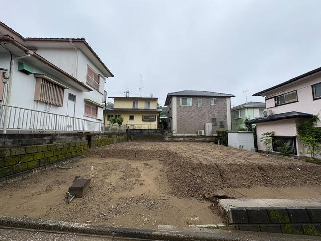 君津市陽光台売地 土地