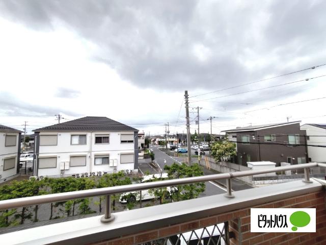 市原市岩崎　戸建て住宅 眺望