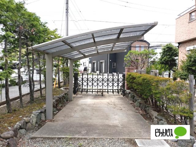 市原市岩崎　戸建て住宅 駐車場