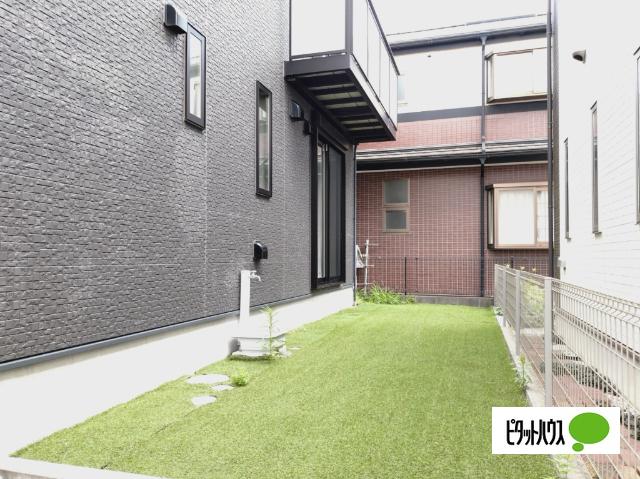 千葉市緑区おゆみ野中央　築浅戸建 土地画像