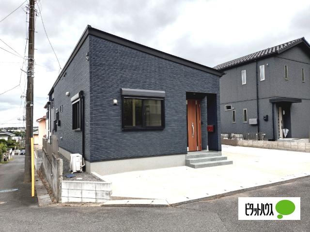 市原市椎の木台　築浅戸建 外観