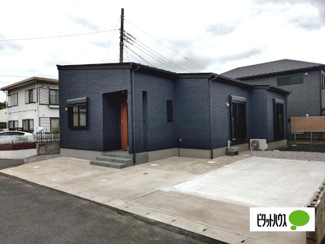 市原市椎の木台　築浅戸建 外観