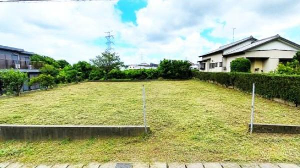 袖ケ浦市神納売地 土地