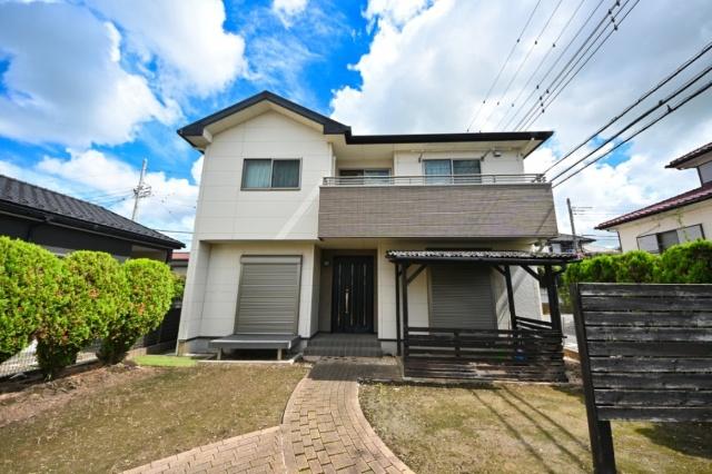 木更津市清見台中古住宅 外観