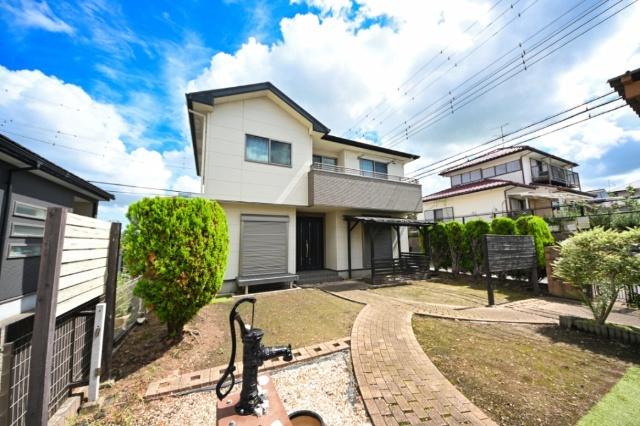 木更津市清見台中古住宅 外観