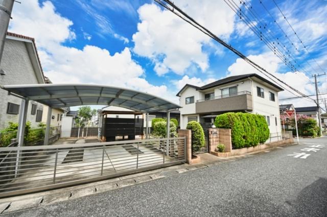 木更津市清見台中古住宅 外観