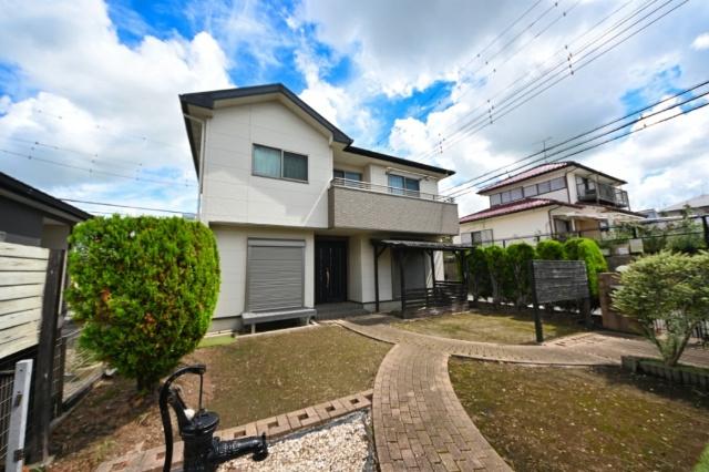 木更津市清見台中古住宅 外観