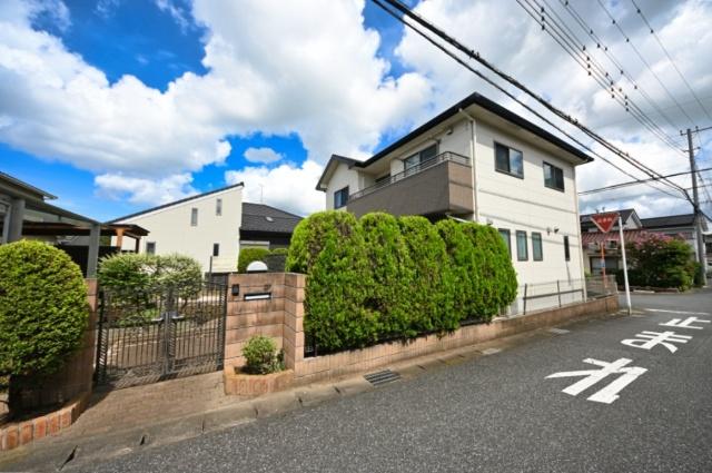 木更津市清見台中古住宅 外観