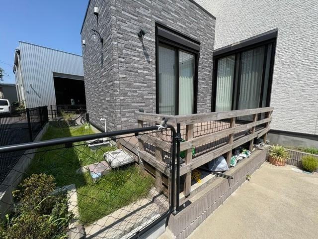 木更津市中里築浅garagehouse 外観