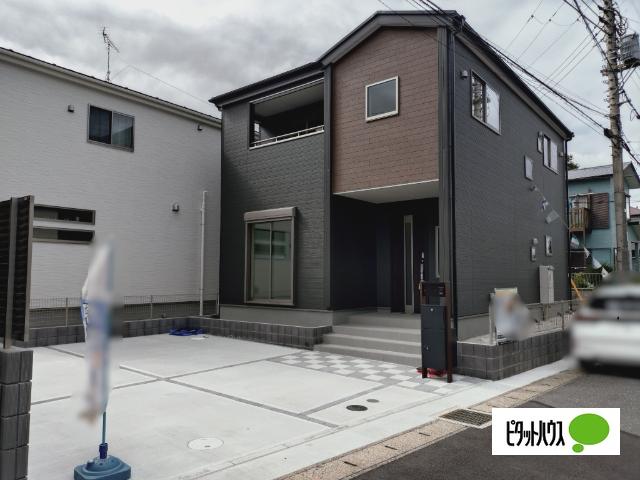 市原市椎の木台1丁目　新築戸建て2号棟 外観