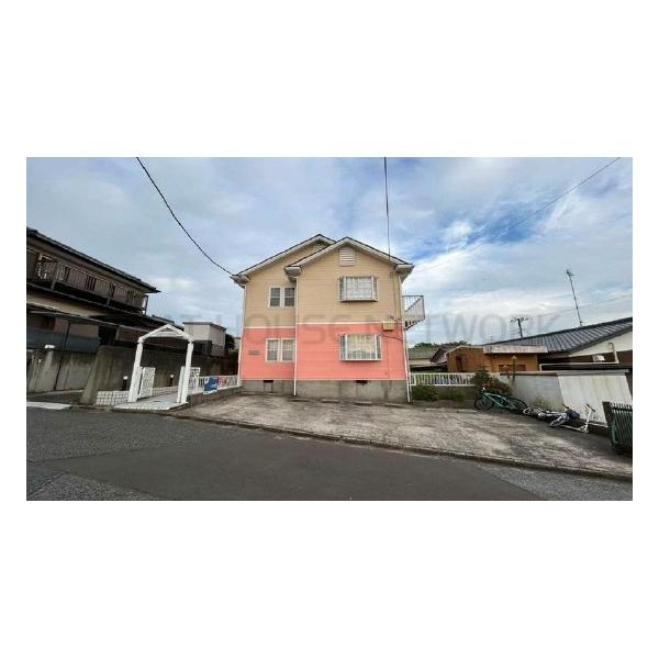 木更津市畑沢売アパート