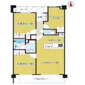 S（サービルルームはお部屋として使うことも！）