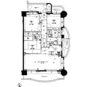 開放的な角部屋です！　