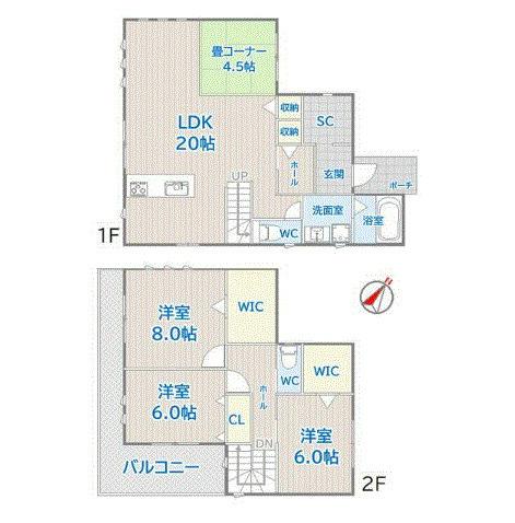 4LDK