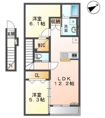 1LDK・２LDK全18世帯の築浅売アパート！駅近く便利な立地