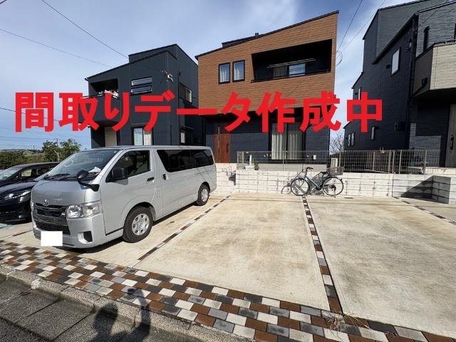 広々スカイバルコニー付きで開放的！