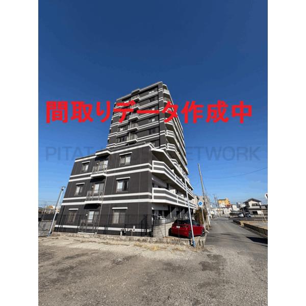 なかなか出ない角部屋の４LDK！