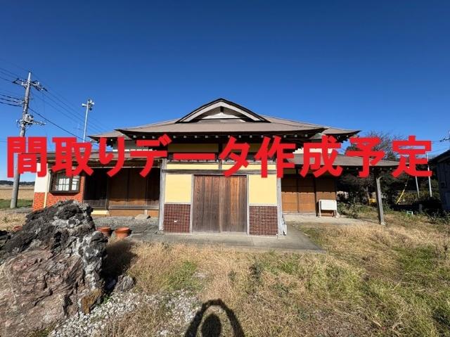 ※築年月は不明です。