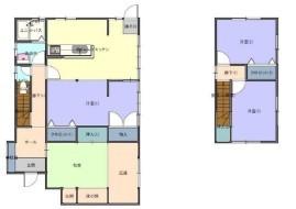 定住はもちろんセカンドハウス等の二拠点生活にも如何でしょうか？