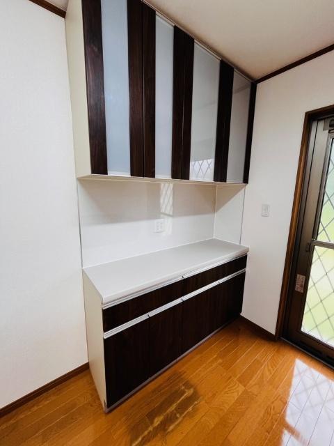 木更津市真舟中古戸建 キッチン