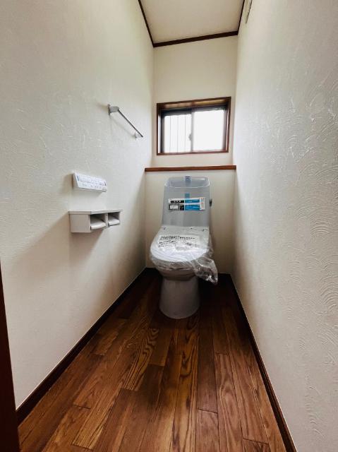 木更津市真舟中古戸建 トイレ
