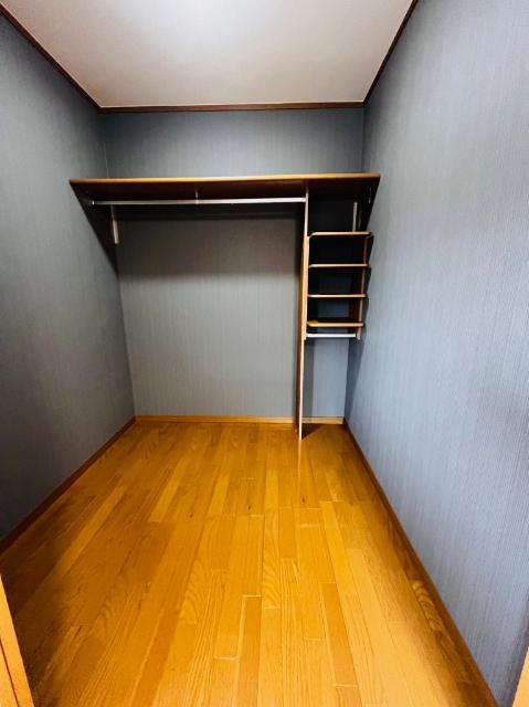 木更津市真舟中古戸建 収納
