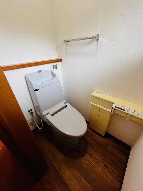 木更津市真舟中古戸建 トイレ