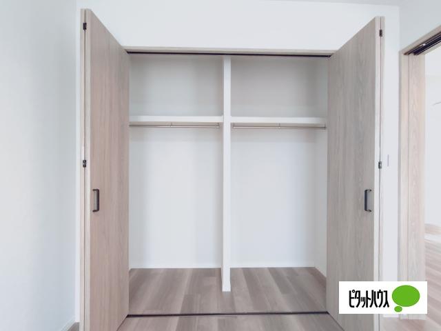 パークシティちはら台1号棟 収納