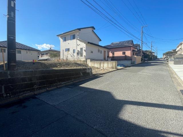 君津市陽光台１丁目＿売地75坪 土地画像