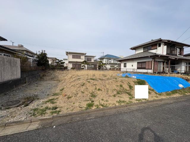 君津市南子安5丁目土地 土地画像