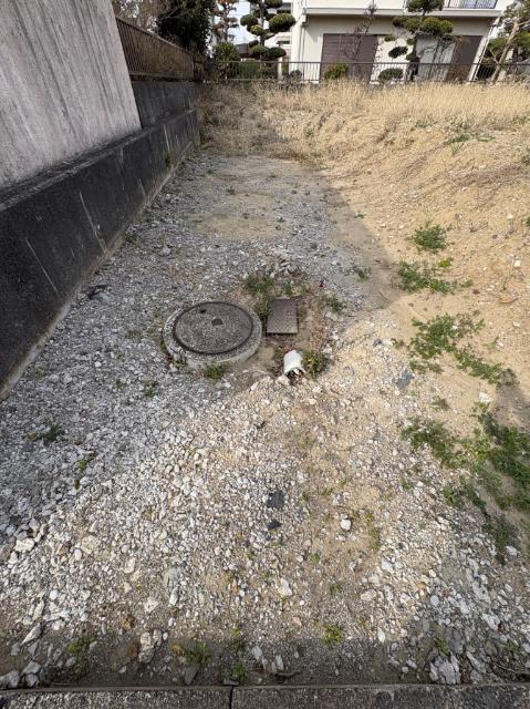 君津市南子安5丁目土地 土地画像