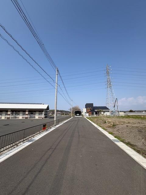 君津市貞元土地 土地画像