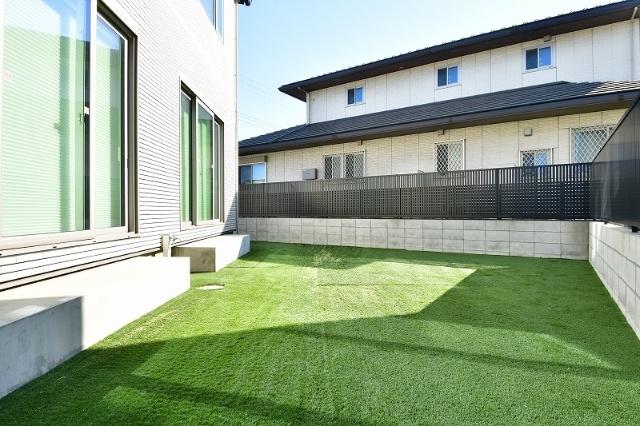 木更津市金田西売り邸宅 庭