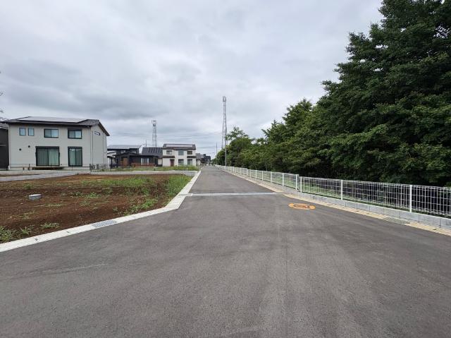 袖ケ浦市蔵波売地（グリーンヒルズ蔵波第3期） 土地画像