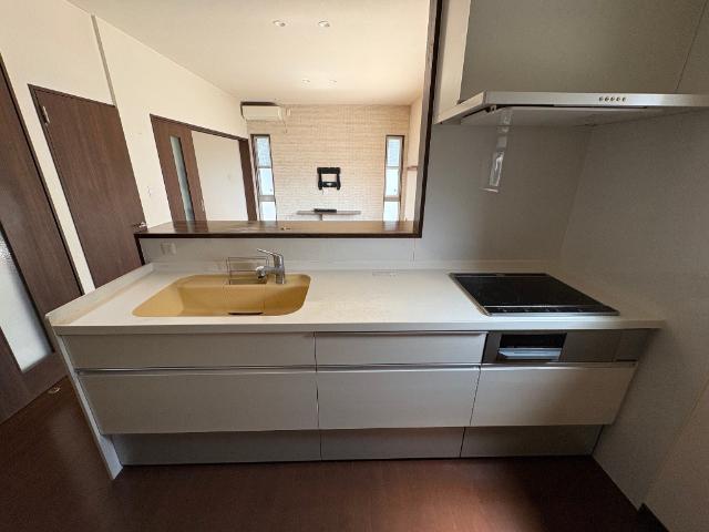 木更津市金田東中古戸建 キッチン