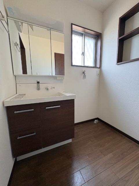 木更津市金田東中古戸建 洗面