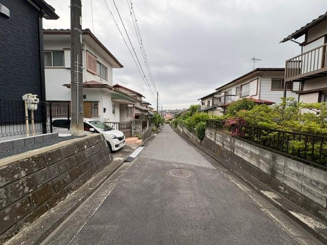 君津市陽光台売地 土地画像