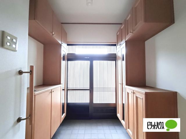 市原市岩崎　戸建て住宅 玄関