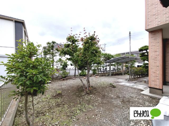 市原市岩崎　戸建て住宅 庭