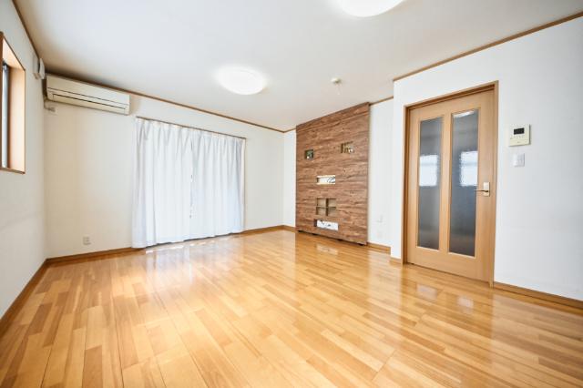 木更津市清見台中古住宅 リビング