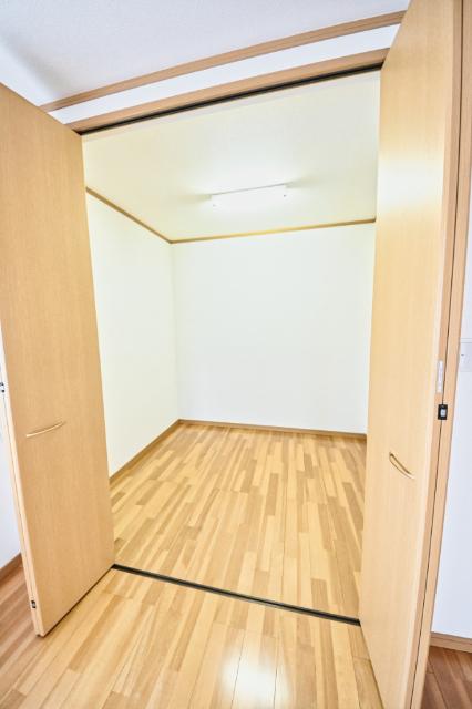 木更津市清見台中古住宅 収納