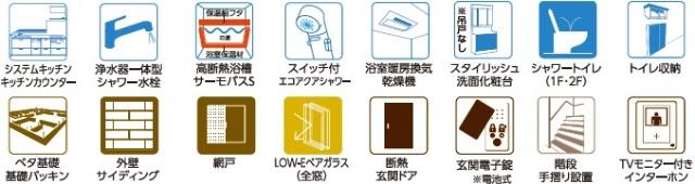 一宮町田町新築住宅 その他