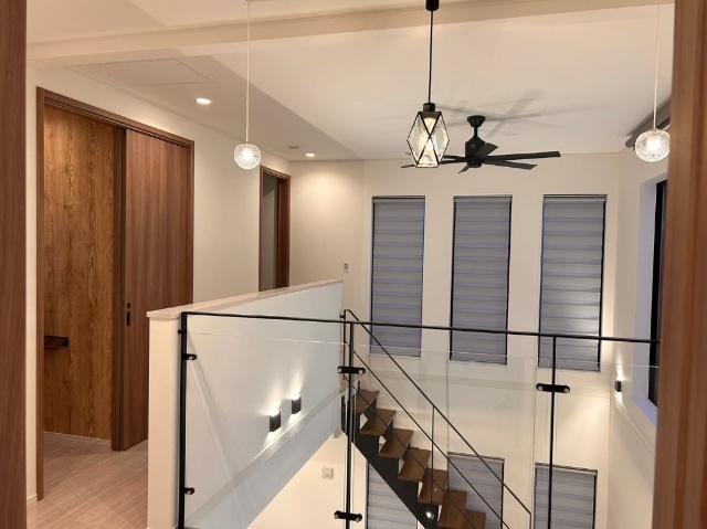 木更津市中里築浅garagehouse リビング