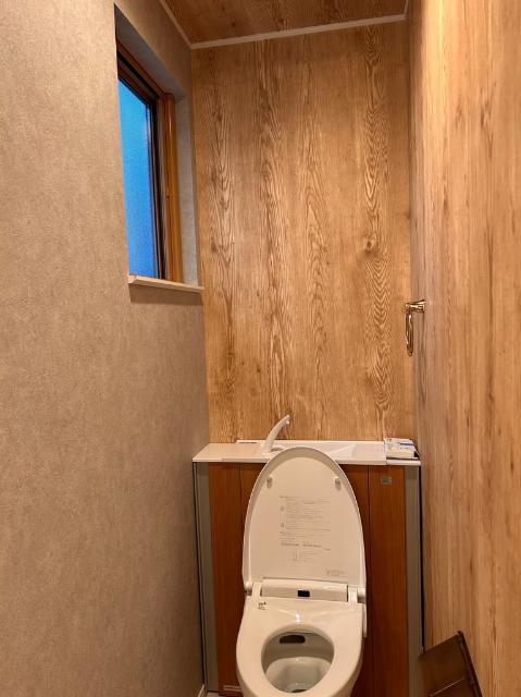 木更津市中里築浅garagehouse トイレ