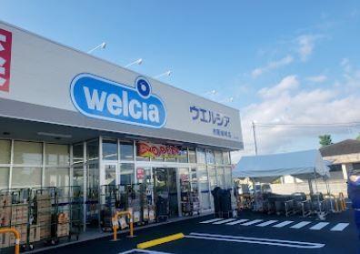 ウエルシア市原姉崎店